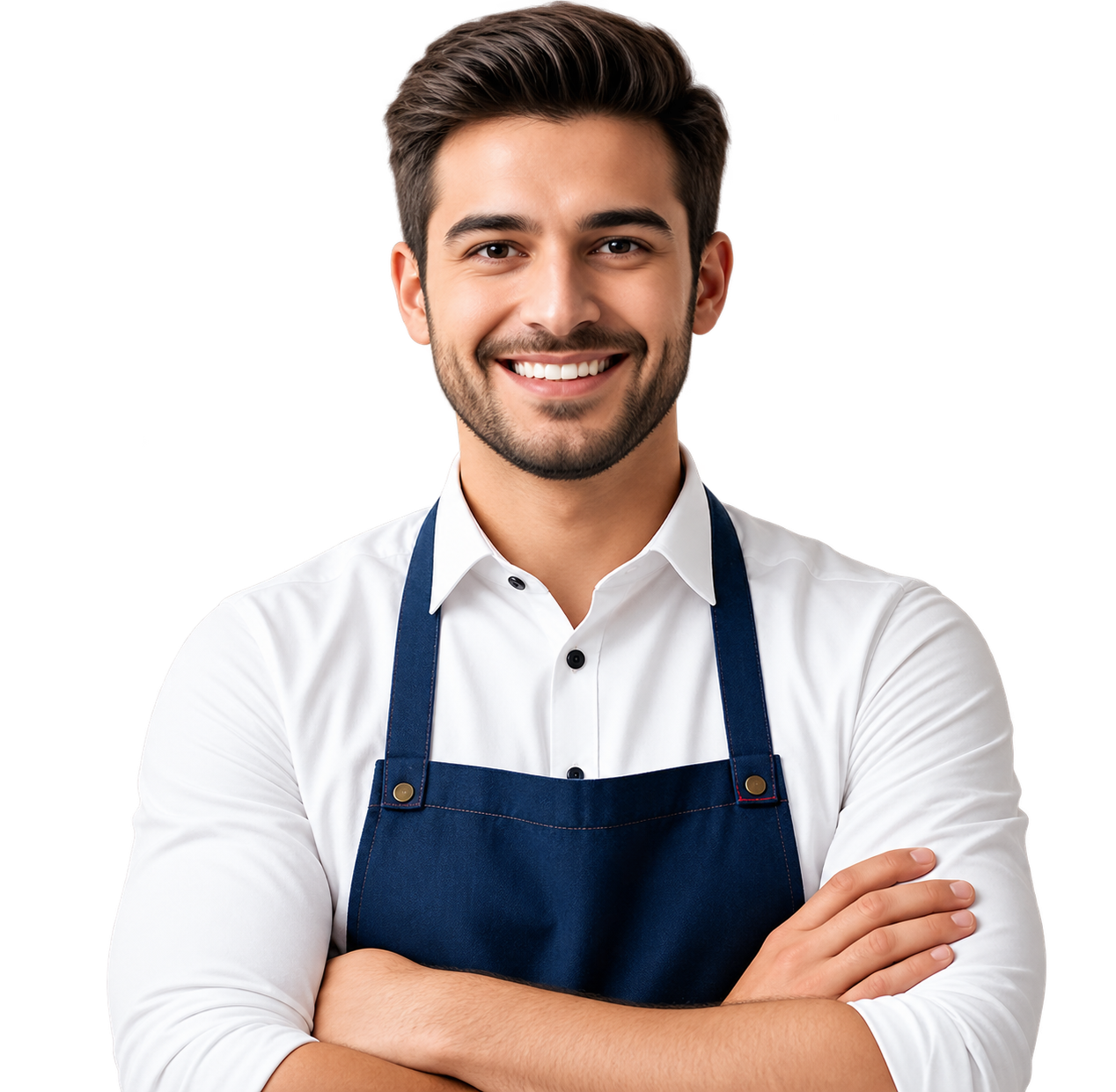 Smiling Restaurant / Retail Manager